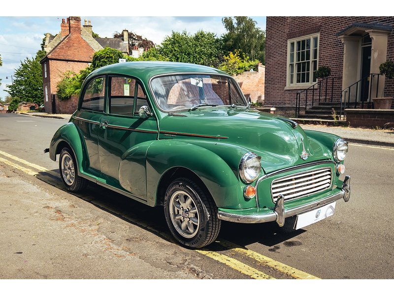 Morris 1000