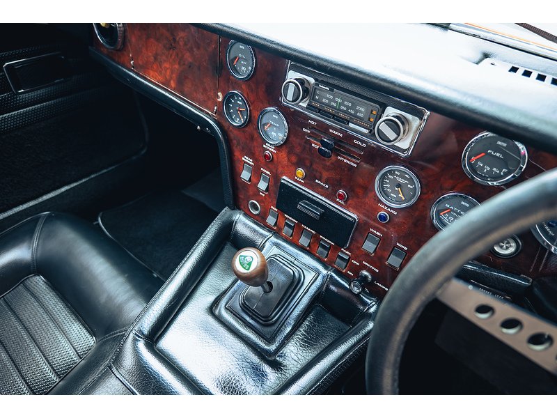 Lotus 1971 Lotus elan +2S 130 Coupe 