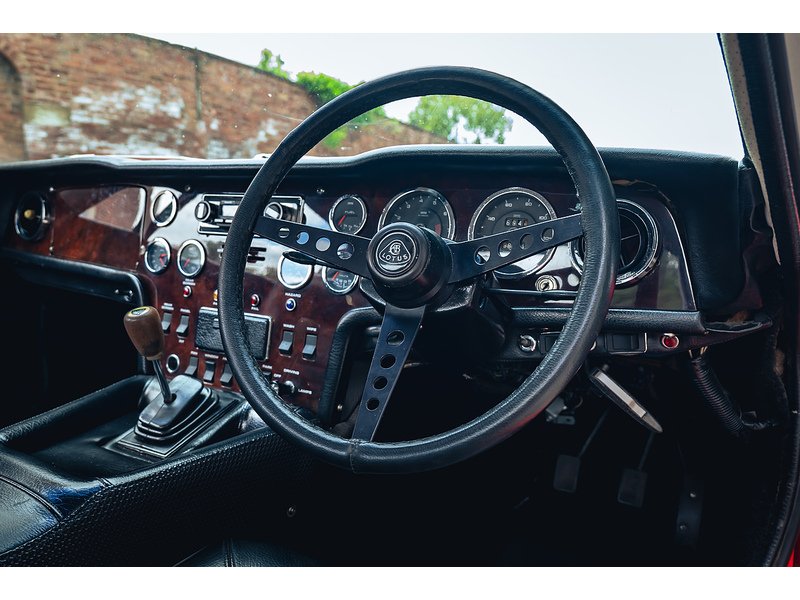 Lotus 1971 Lotus elan +2S 130 Coupe 