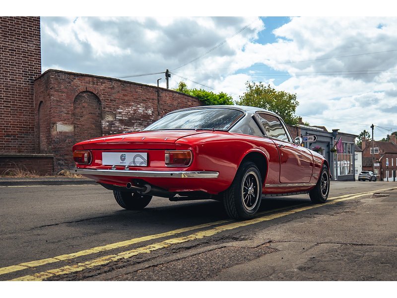 Lotus 1971 Lotus elan +2S 130 Coupe 
