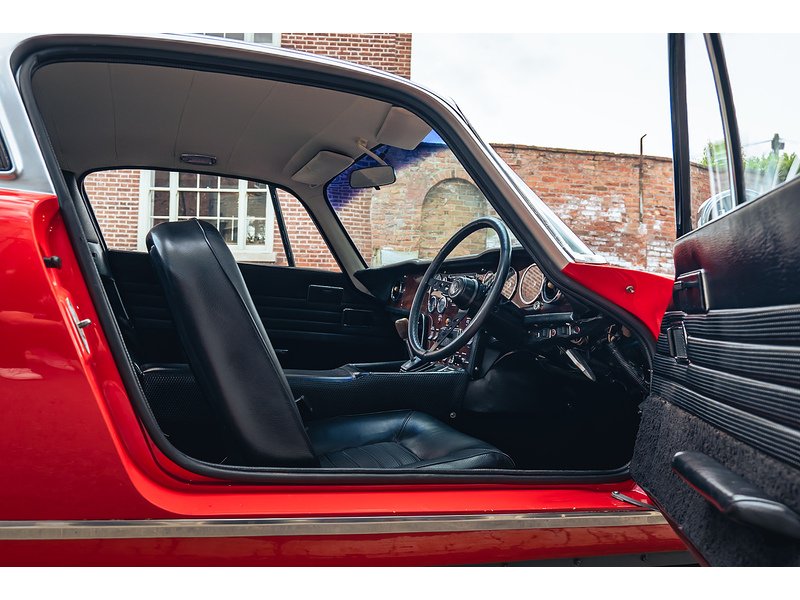 Lotus 1971 Lotus elan +2S 130 Coupe 