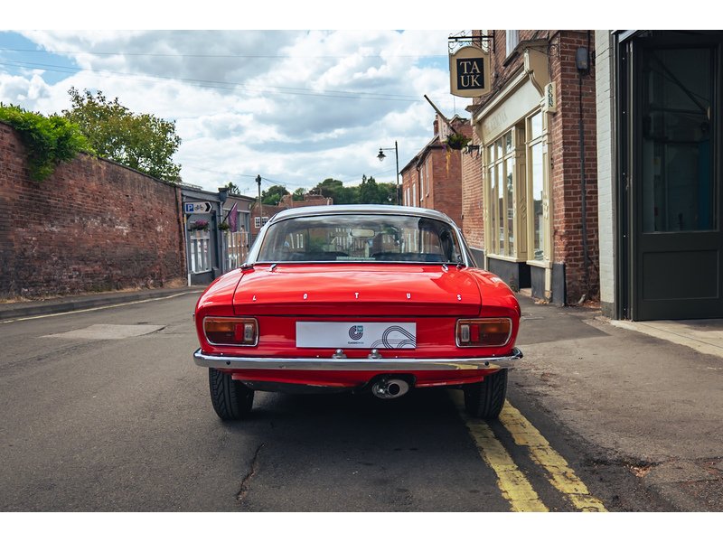Lotus 1971 Lotus elan +2S 130 Coupe 