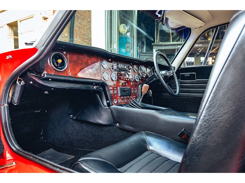 Lotus 1971 Lotus elan +2S 130 Coupe 