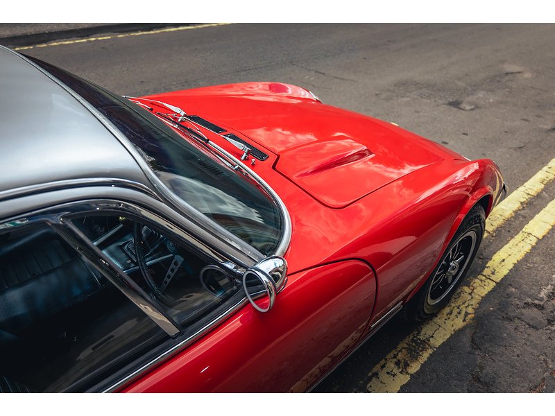 Lotus 1971 Lotus elan +2S 130 Coupe 