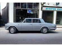 Rolls-Royce Silver Shadow 1  