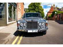 Rolls-Royce Silver Shadow 1  