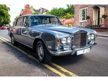 Rolls-Royce Silver Shadow 1  