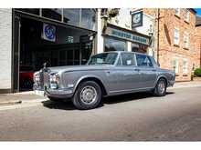 Rolls-Royce Silver Shadow 1  