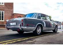 Rolls-Royce Silver Shadow 1  