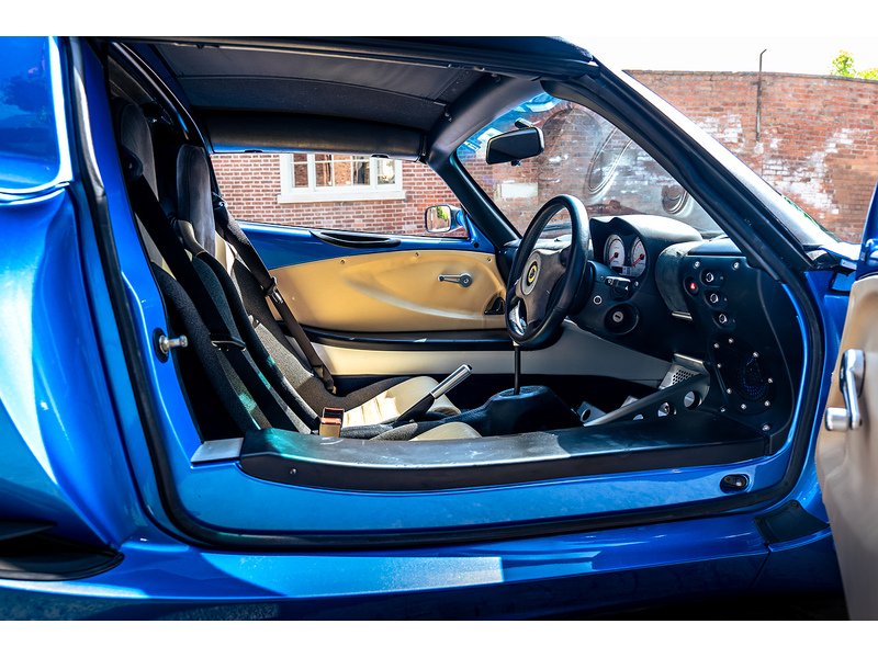 Lotus 1.8 Convertible 2dr Petrol Manual (168 g/km, 120 bhp)