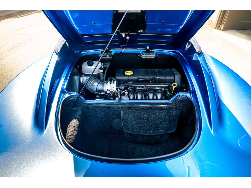 Lotus 1.8 Convertible 2dr Petrol Manual (168 g/km, 120 bhp)