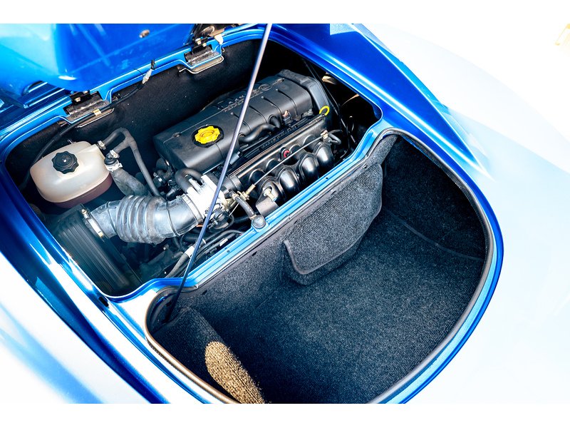 Lotus 1.8 Convertible 2dr Petrol Manual (168 g/km, 120 bhp)