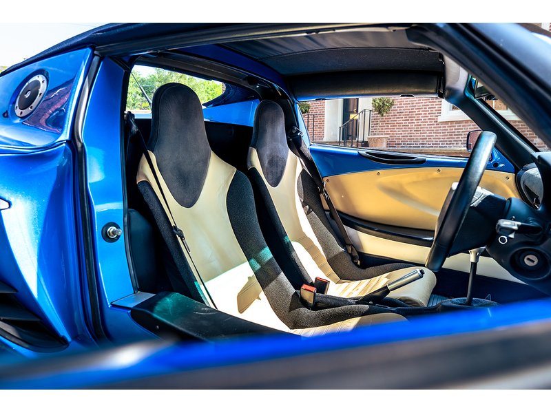 Lotus 1.8 Convertible 2dr Petrol Manual (168 g/km, 120 bhp)