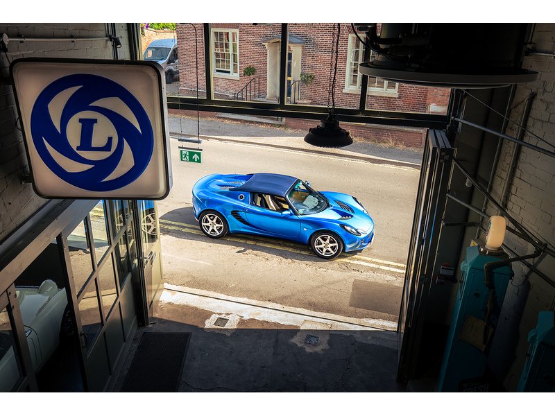 Lotus 1.8 Convertible 2dr Petrol Manual (168 g/km, 120 bhp)