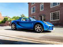 Lotus Elise S2 