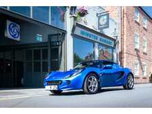 Lotus Elise S2 