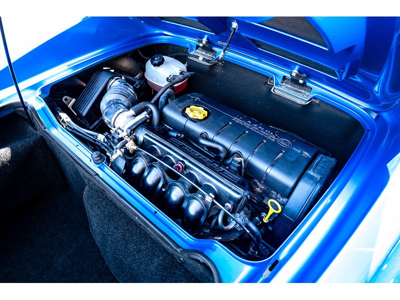 Lotus 1.8 Convertible 2dr Petrol Manual (168 g/km, 120 bhp)