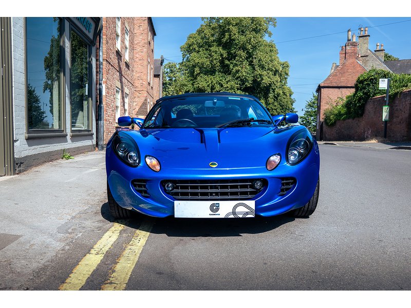 Lotus 1.8 Convertible 2dr Petrol Manual (168 g/km, 120 bhp)