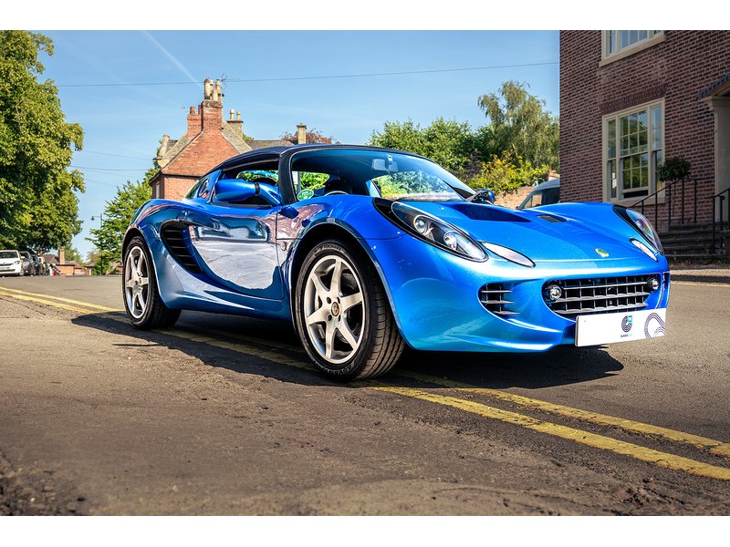 Lotus 1.8 Convertible 2dr Petrol Manual (168 g/km, 120 bhp)