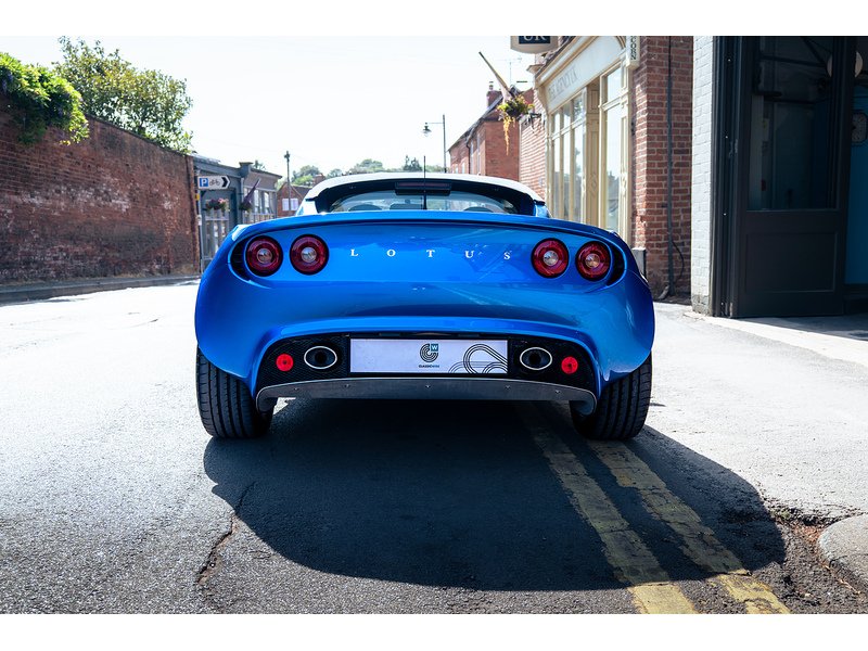 Lotus 1.8 Convertible 2dr Petrol Manual (168 g/km, 120 bhp)