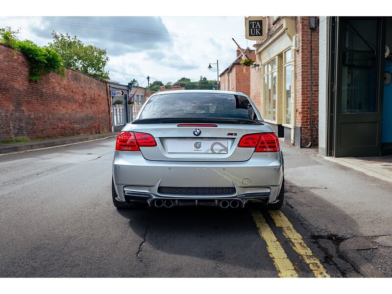 BMW 4.0 V8 Convertible 2dr Petrol DCT Euro 4 (420 ps)