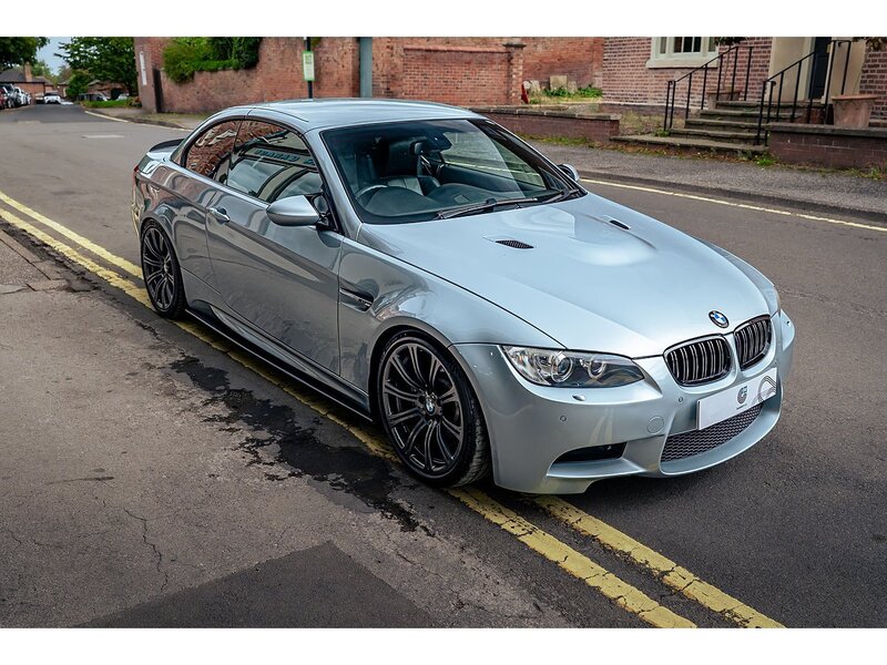 BMW 4.0 V8 Convertible 2dr Petrol DCT Euro 4 (420 ps)