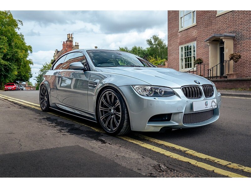 BMW 4.0 V8 Convertible 2dr Petrol DCT Euro 4 (420 ps)