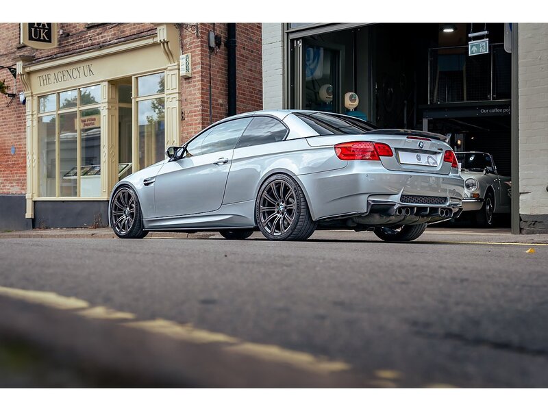 BMW 4.0 V8 Convertible 2dr Petrol DCT Euro 4 (420 ps)