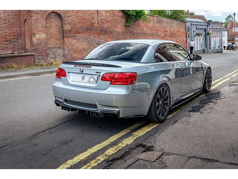 BMW 4.0 V8 Convertible 2dr Petrol DCT Euro 4 (420 ps)