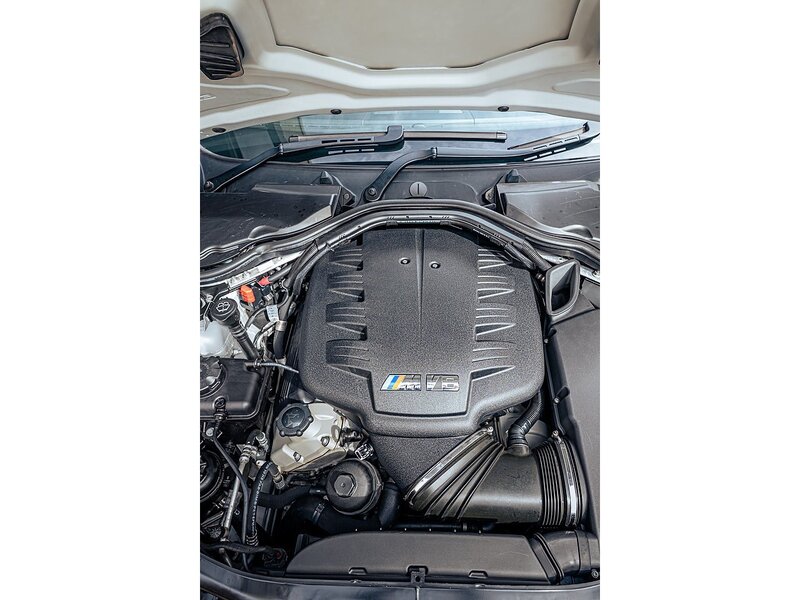 BMW 4.0 V8 Convertible 2dr Petrol DCT Euro 4 (420 ps)