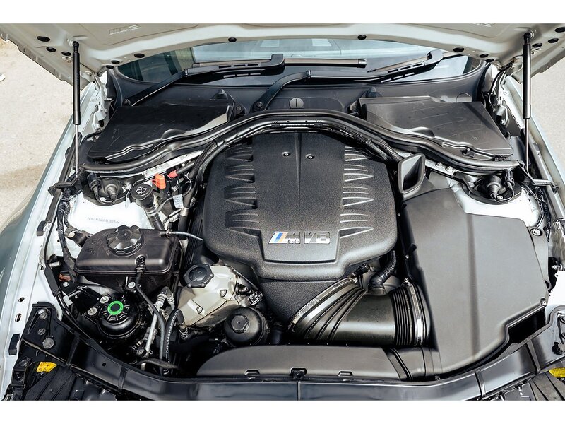 BMW 4.0 V8 Convertible 2dr Petrol DCT Euro 4 (420 ps)