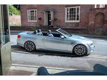 BMW M3 V8 