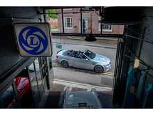 BMW M3 V8 