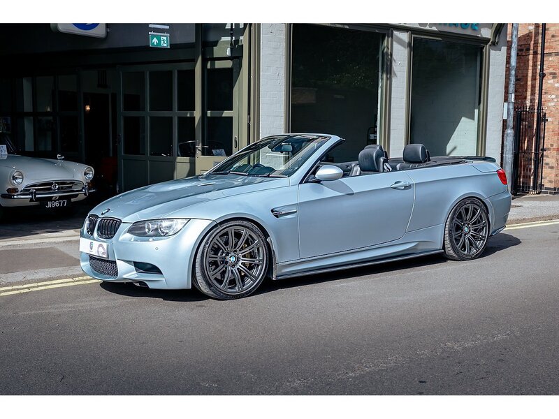 BMW 4.0 V8 Convertible 2dr Petrol DCT Euro 4 (420 ps)