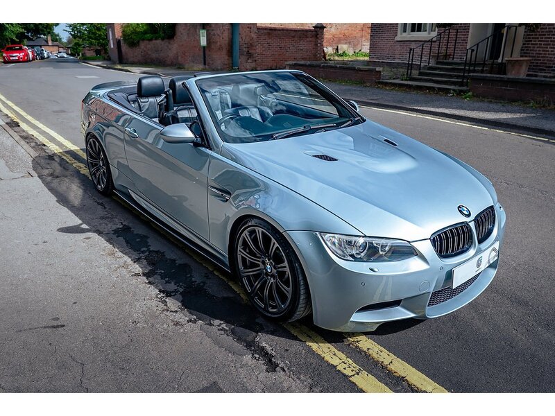 BMW 4.0 V8 Convertible 2dr Petrol DCT Euro 4 (420 ps)