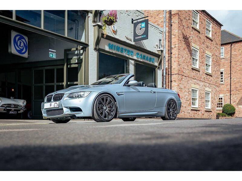 BMW 4.0 V8 Convertible 2dr Petrol DCT Euro 4 (420 ps)