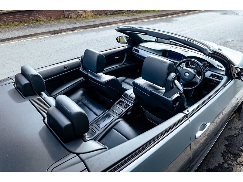 BMW 4.0 V8 Convertible 2dr Petrol DCT Euro 4 (420 ps)