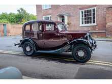 Morris Eight  