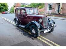 Morris Eight  