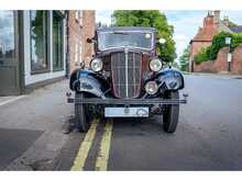 Morris Eight  