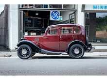 Morris Eight  