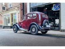 Morris Eight  