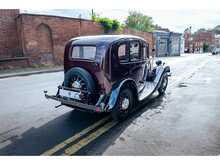 Morris Eight  