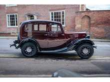 Morris Eight  