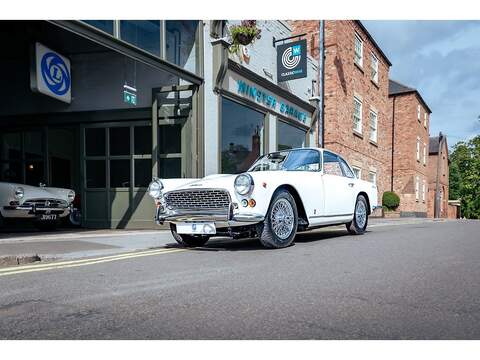 1960 Triumph Italia 2000 GT