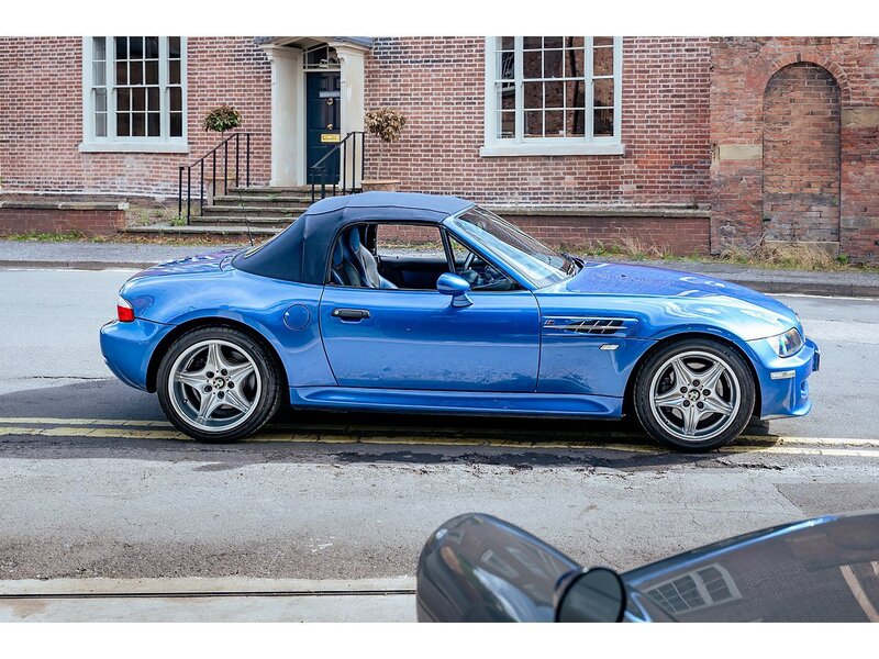 BMW 3.2 Manual