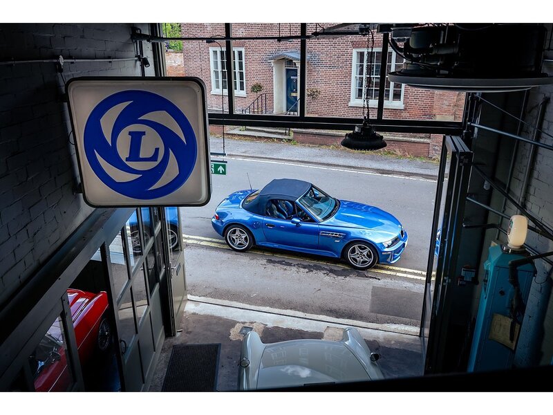 BMW 3.2 Manual