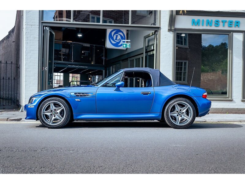 BMW 3.2 Manual