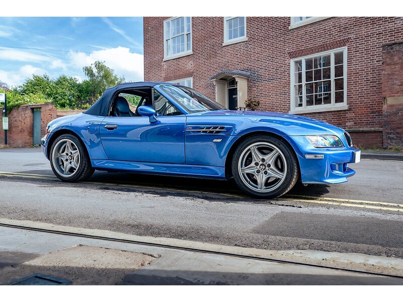 BMW 3.2 Manual