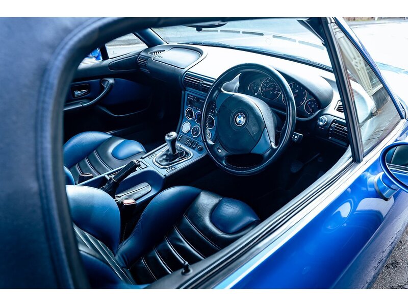 BMW 3.2 Manual